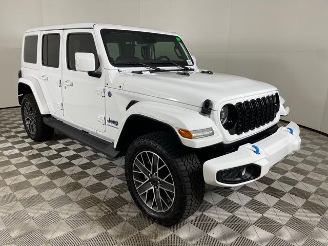 2024 Jeep Wrangler 4xe High Altitude