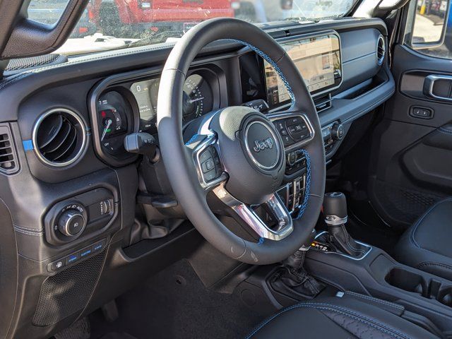 2024 Jeep Wrangler 4xe High Altitude