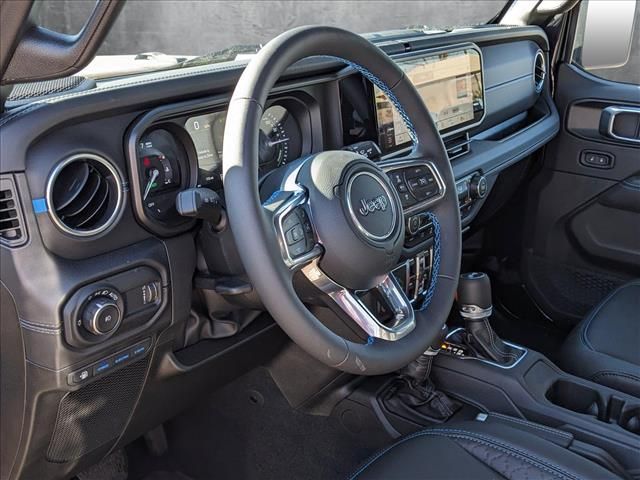 2024 Jeep Wrangler 4xe High Altitude