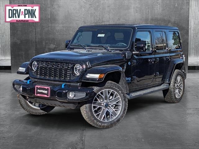 2024 Jeep Wrangler 4xe High Altitude