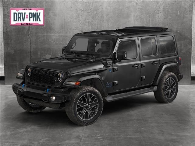 2024 Jeep Wrangler 4xe High Altitude