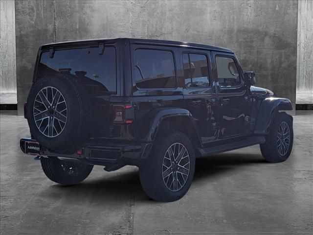 2024 Jeep Wrangler 4xe High Altitude