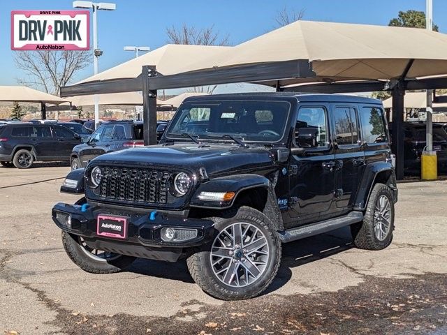 2024 Jeep Wrangler 4xe High Altitude