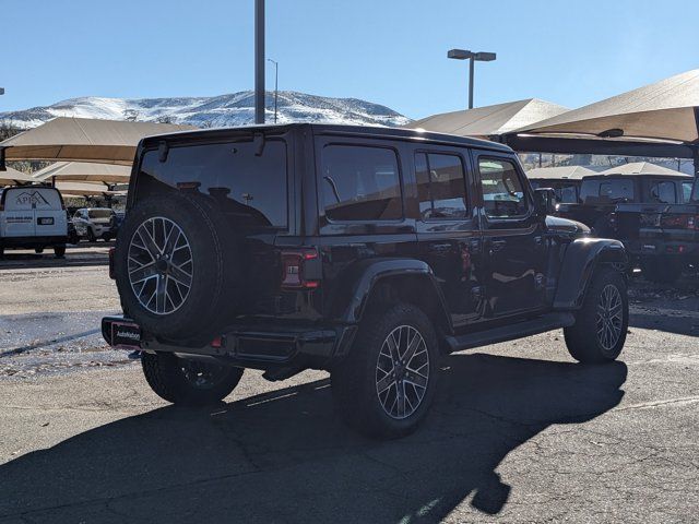 2024 Jeep Wrangler 4xe High Altitude