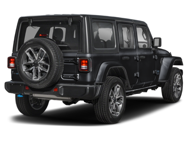 2024 Jeep Wrangler 4xe High Altitude