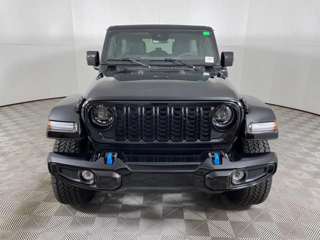 2024 Jeep Wrangler 4xe High Altitude