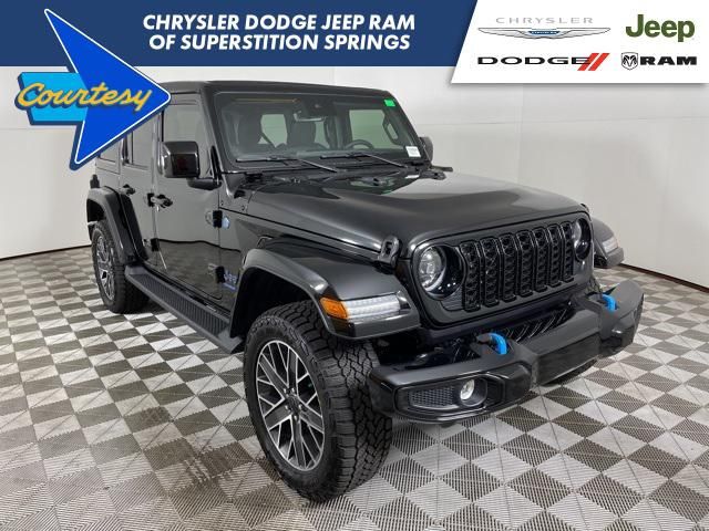 2024 Jeep Wrangler 4xe High Altitude