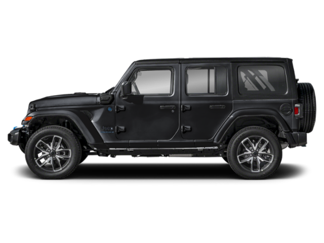 2024 Jeep Wrangler 4xe High Altitude