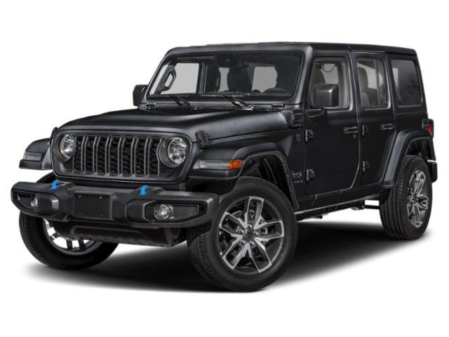 2024 Jeep Wrangler 4xe High Altitude