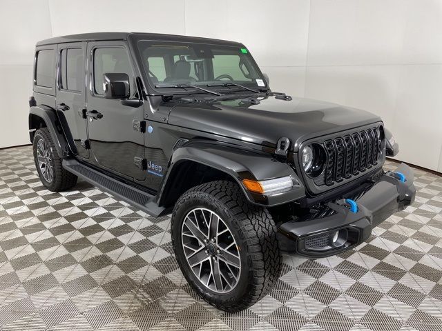 2024 Jeep Wrangler 4xe High Altitude