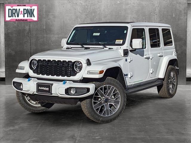 2024 Jeep Wrangler 4xe High Altitude