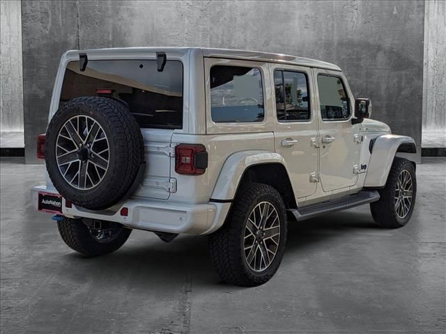 2024 Jeep Wrangler 4xe High Altitude