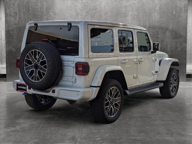 2024 Jeep Wrangler 4xe High Altitude