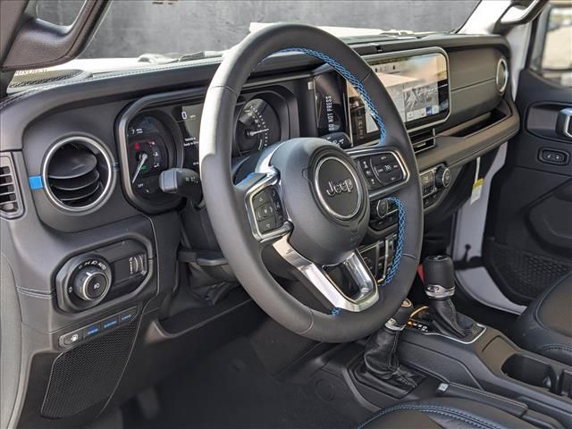 2024 Jeep Wrangler 4xe High Altitude