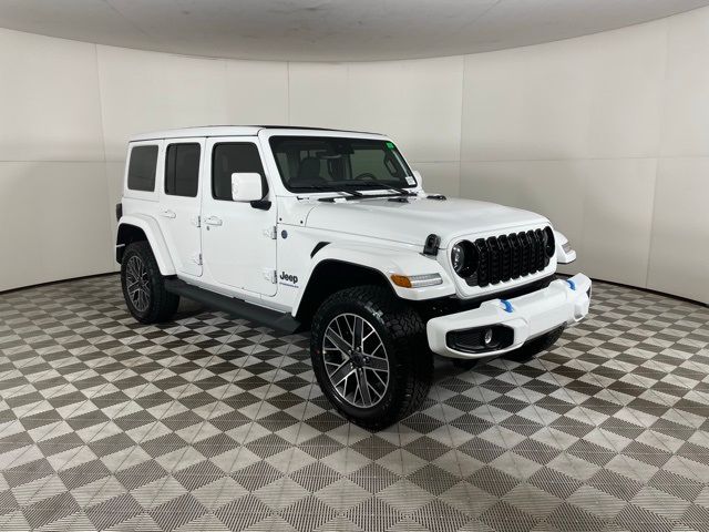 2024 Jeep Wrangler 4xe High Altitude