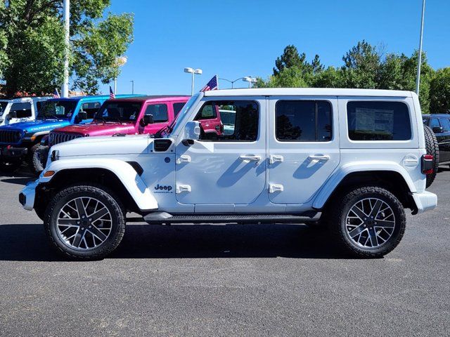 2024 Jeep Wrangler 4xe High Altitude