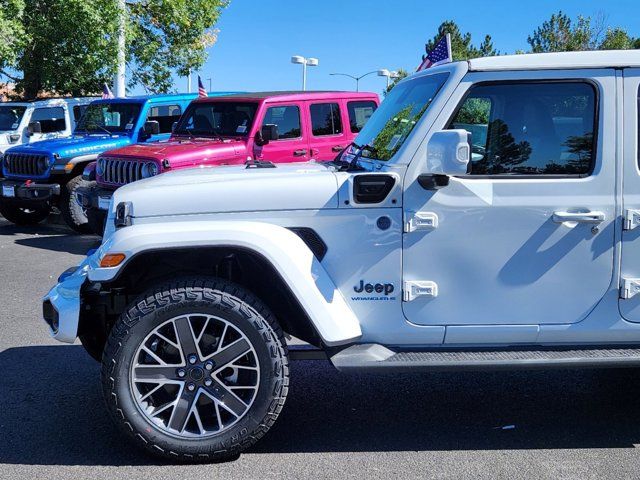 2024 Jeep Wrangler 4xe High Altitude