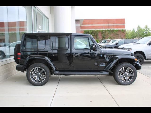 2024 Jeep Wrangler 4xe High Altitude