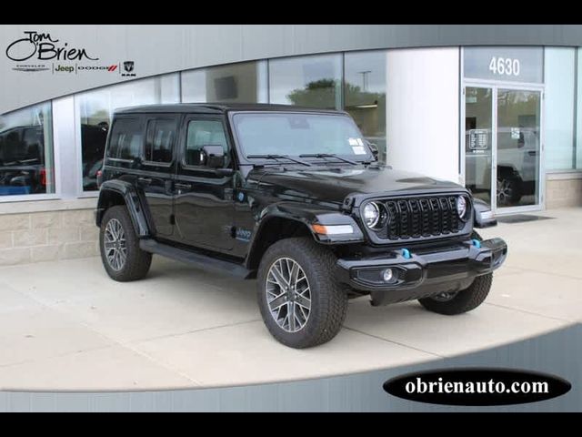 2024 Jeep Wrangler 4xe High Altitude