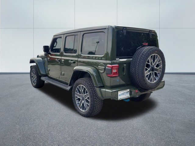 2024 Jeep Wrangler 4xe High Altitude