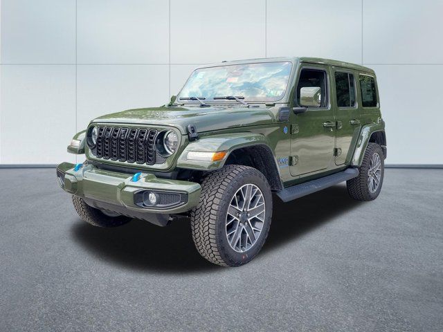 2024 Jeep Wrangler 4xe High Altitude