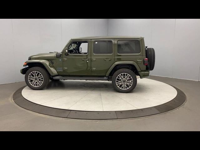 2024 Jeep Wrangler 4xe High Altitude