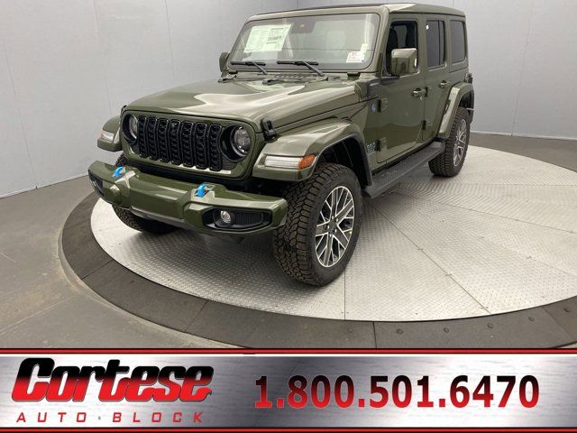 2024 Jeep Wrangler 4xe High Altitude