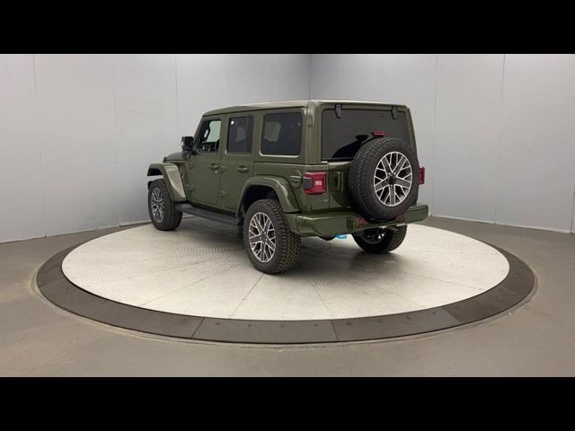 2024 Jeep Wrangler 4xe High Altitude