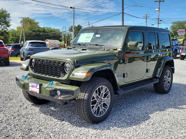 2024 Jeep Wrangler 4xe High Altitude