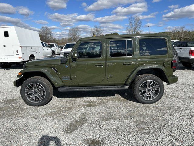 2024 Jeep Wrangler 4xe High Altitude