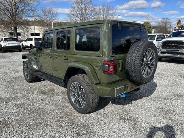 2024 Jeep Wrangler 4xe High Altitude