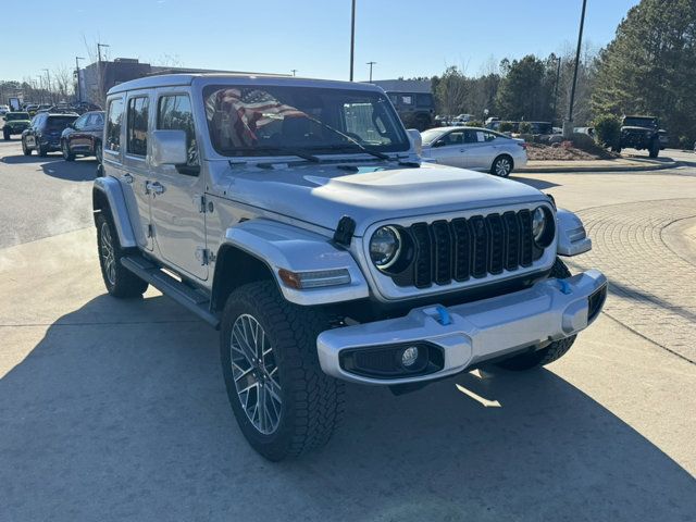 2024 Jeep Wrangler 4xe High Altitude