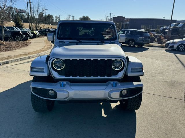 2024 Jeep Wrangler 4xe High Altitude