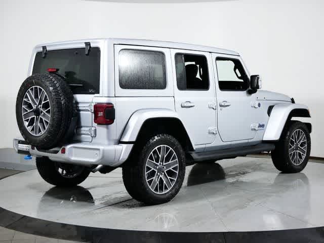 2024 Jeep Wrangler 4xe High Altitude