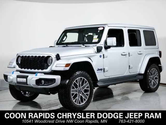 2024 Jeep Wrangler 4xe High Altitude