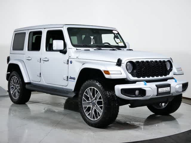 2024 Jeep Wrangler 4xe High Altitude