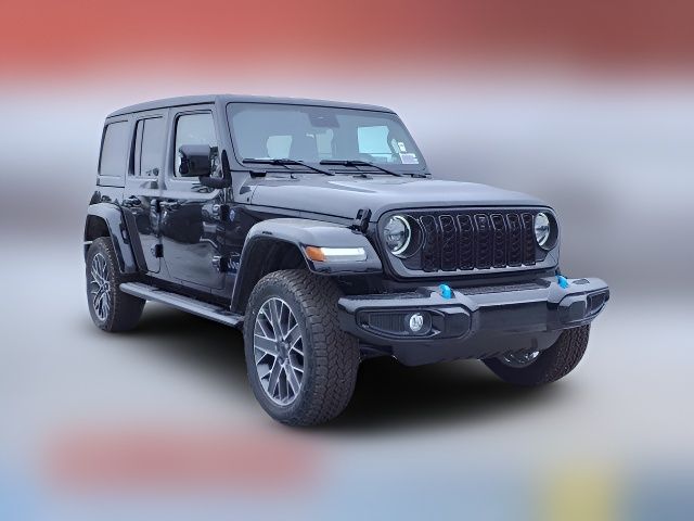 2024 Jeep Wrangler 4xe High Altitude