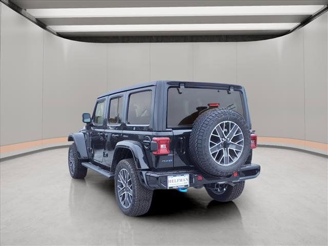 2024 Jeep Wrangler 4xe High Altitude