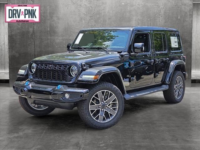 2024 Jeep Wrangler 4xe High Altitude