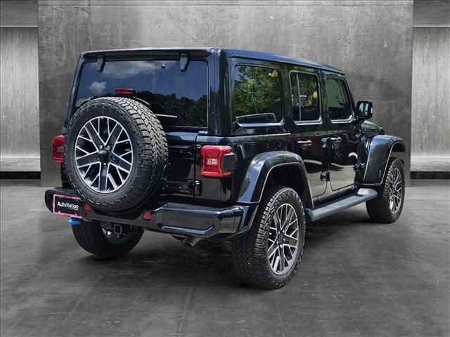 2024 Jeep Wrangler 4xe High Altitude