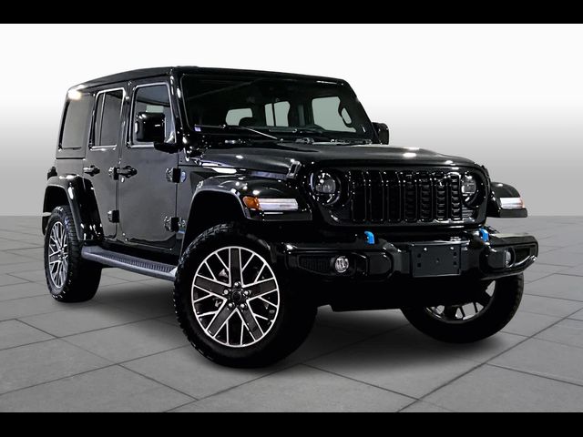 2024 Jeep Wrangler 4xe High Altitude