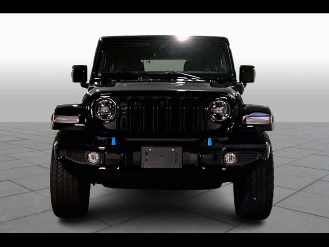 2024 Jeep Wrangler 4xe High Altitude