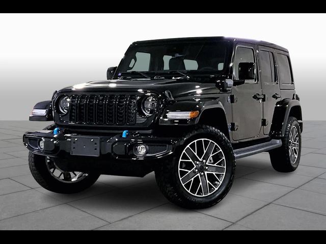 2024 Jeep Wrangler 4xe High Altitude