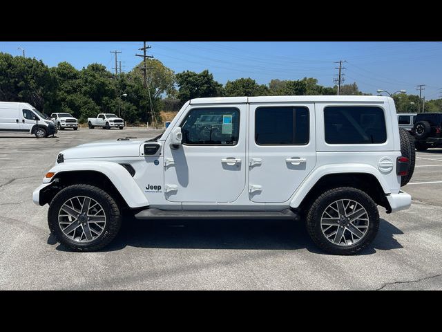 2024 Jeep Wrangler 4xe High Altitude