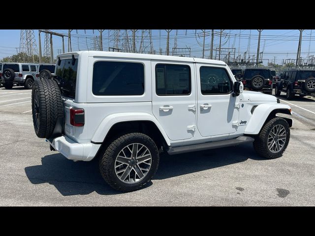 2024 Jeep Wrangler 4xe High Altitude