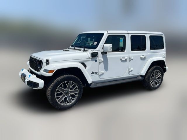 2024 Jeep Wrangler 4xe High Altitude