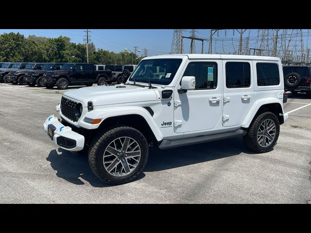 2024 Jeep Wrangler 4xe High Altitude