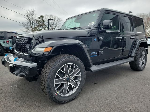 2024 Jeep Wrangler 4xe High Altitude