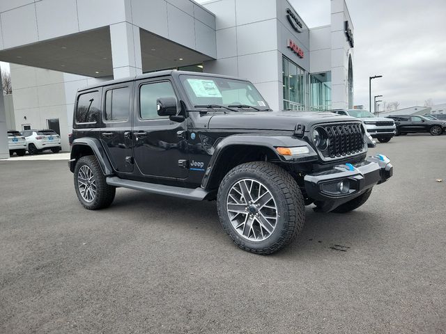 2024 Jeep Wrangler 4xe High Altitude