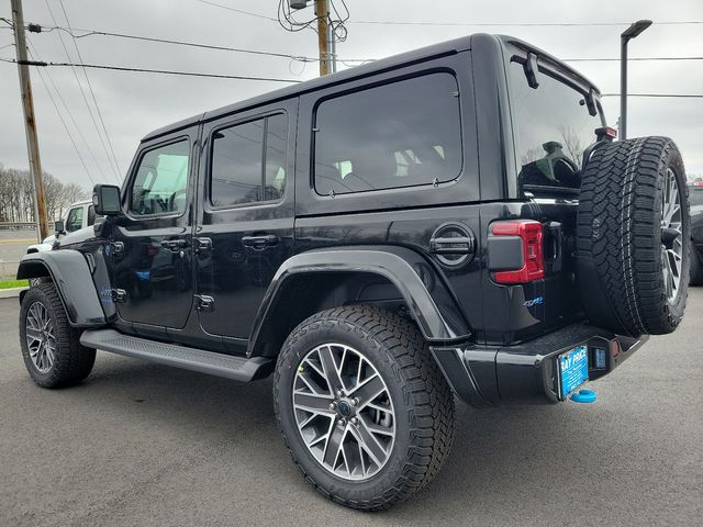 2024 Jeep Wrangler 4xe High Altitude